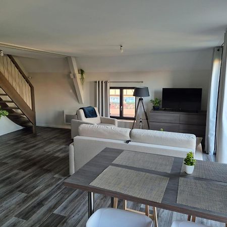 Appartement 2 Pieces Tout Confort, Aux Portes De Colmar Andolsheim 외부 사진