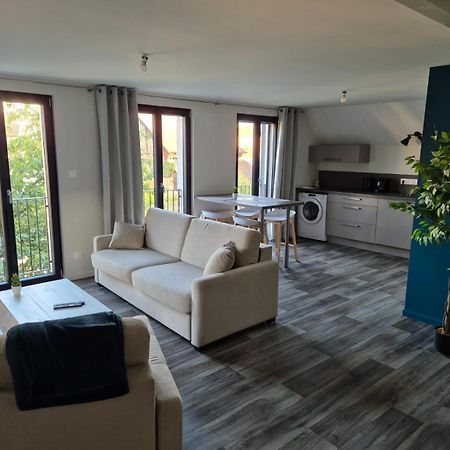 Appartement 2 Pieces Tout Confort, Aux Portes De Colmar Andolsheim 외부 사진