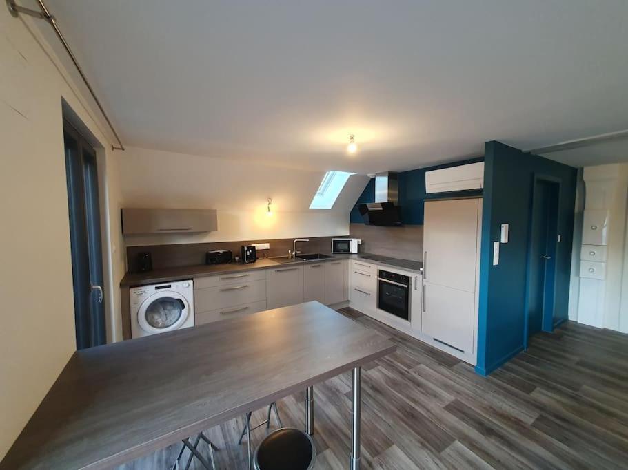Appartement 2 Pieces Tout Confort, Aux Portes De Colmar Andolsheim 외부 사진