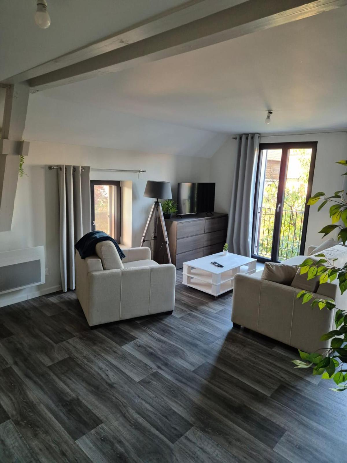 Appartement 2 Pieces Tout Confort, Aux Portes De Colmar Andolsheim 외부 사진